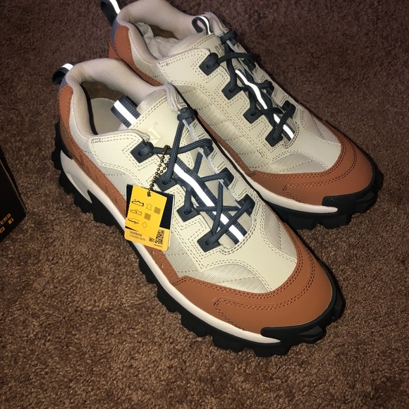 Men’s Shoe CAT retro - Picture 5 of 5